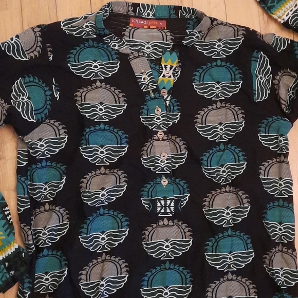 Khaadi Pret Kurta 2 pack - Picture 5 of 7